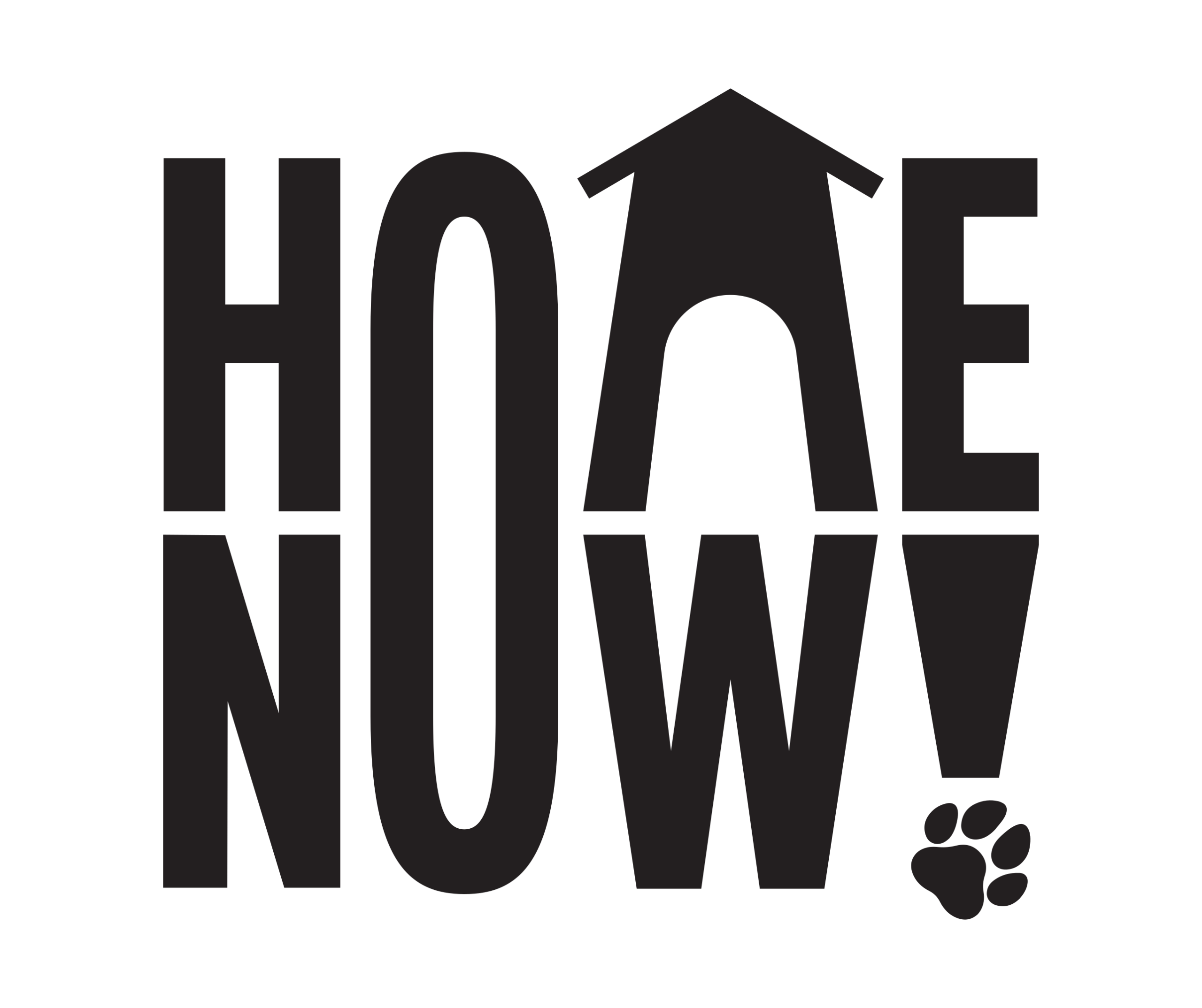 Home Now Doggies